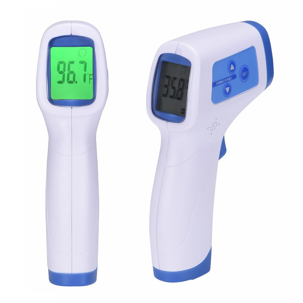 Non Contact Infrared Forehead Thermometer Body Temperature Measurement